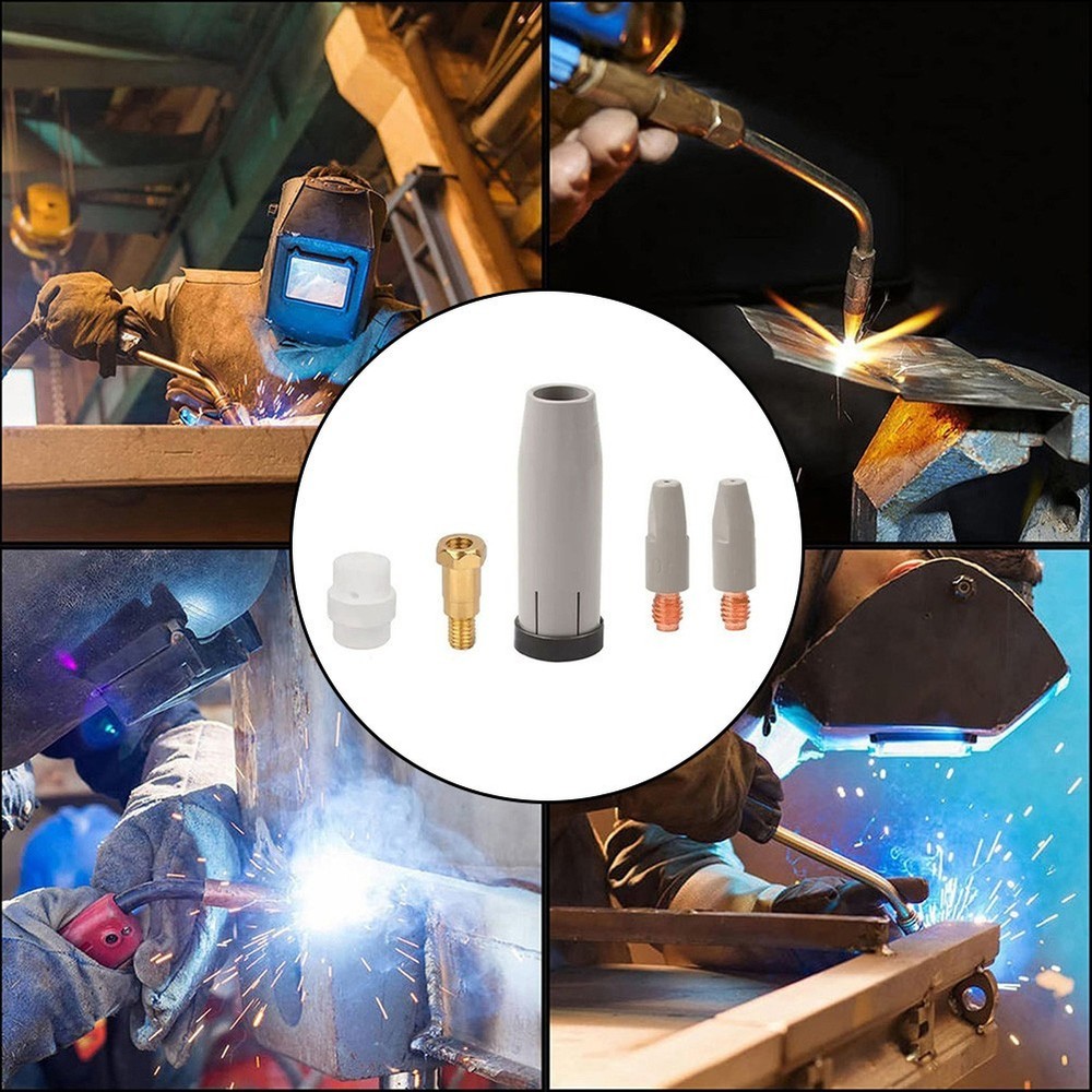 Coating Protection Nozzle Efficient Slag Removal Flexible Welding Needs