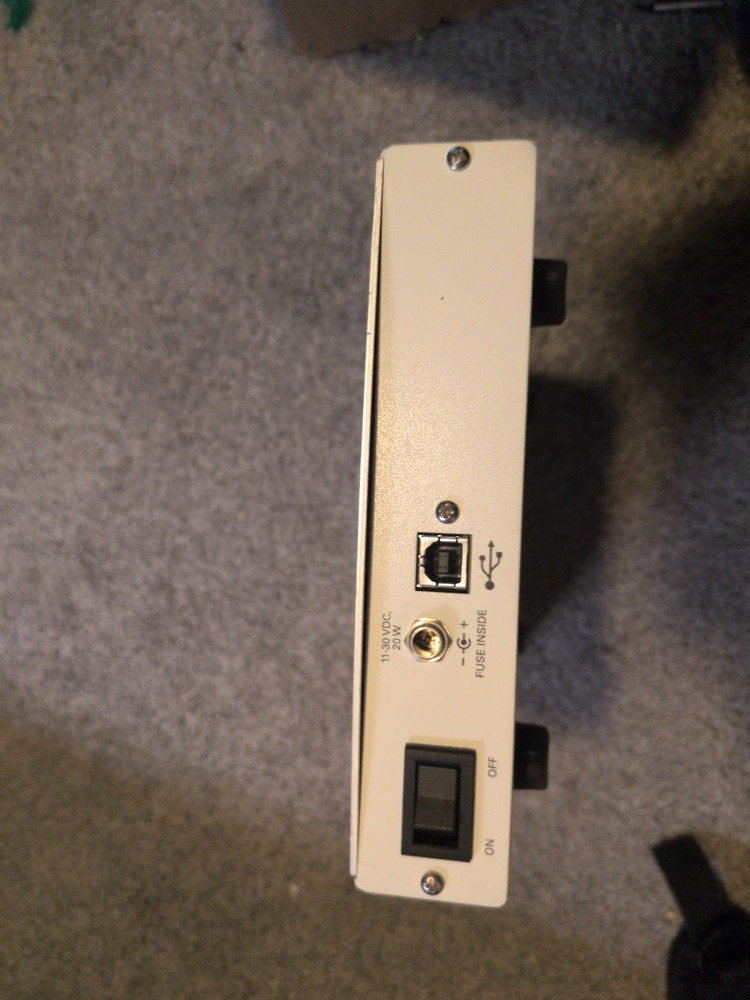 National Instruments NI USB-6221 USB Data Acquisition Device, Multifunction DAQ