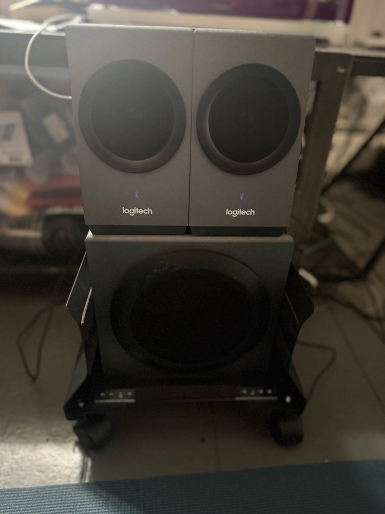 Dj Studio Set Up
