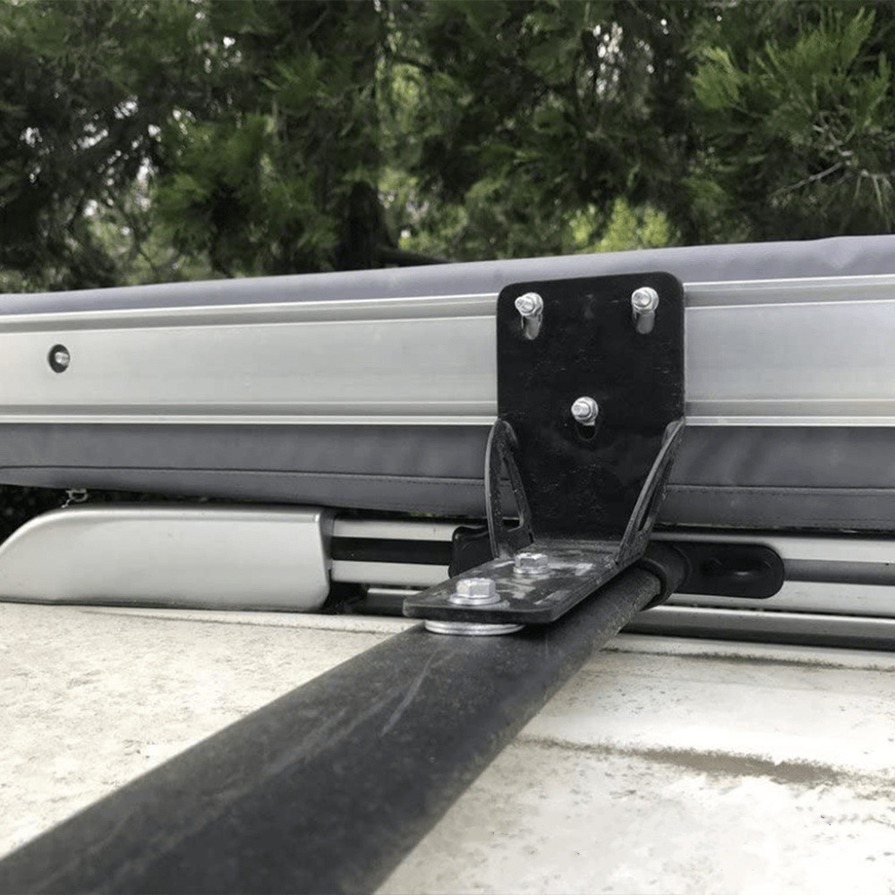 2x Awning Bracket Universal Off Road Extreme Conditions 813402