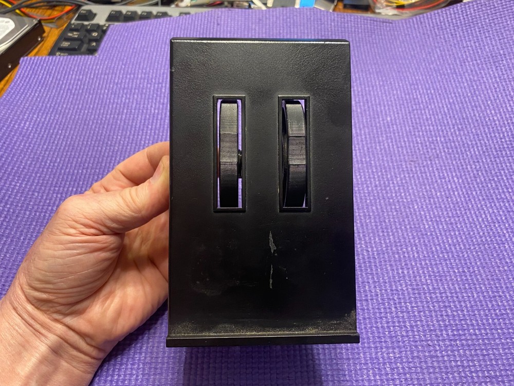 Ensoniq KS-32 Pitch and Mod Wheel Assembly Complete (working pull)