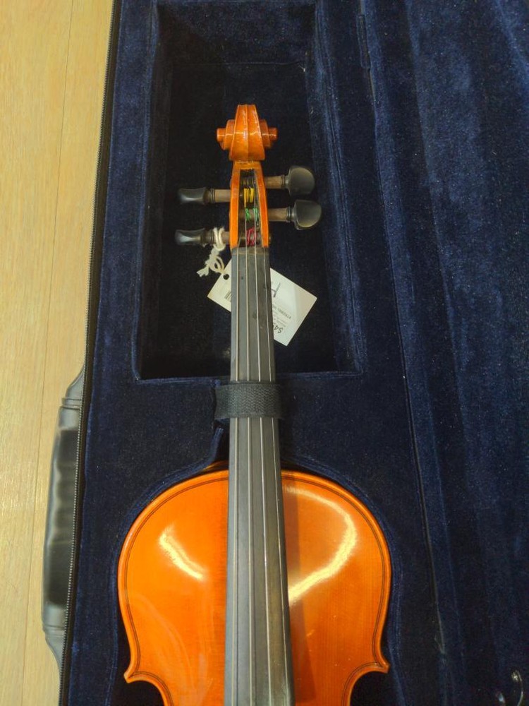 STROBEL ML80 4/4 VIOLIN (SBL010905)