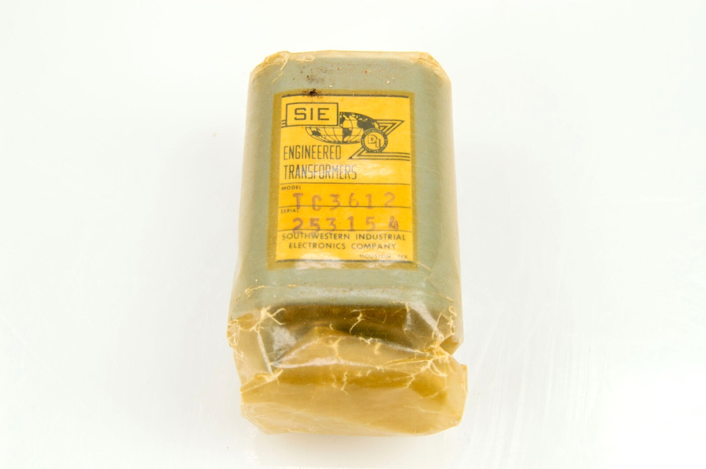 Vintage SIE TC-3612 Audio Output Transformer