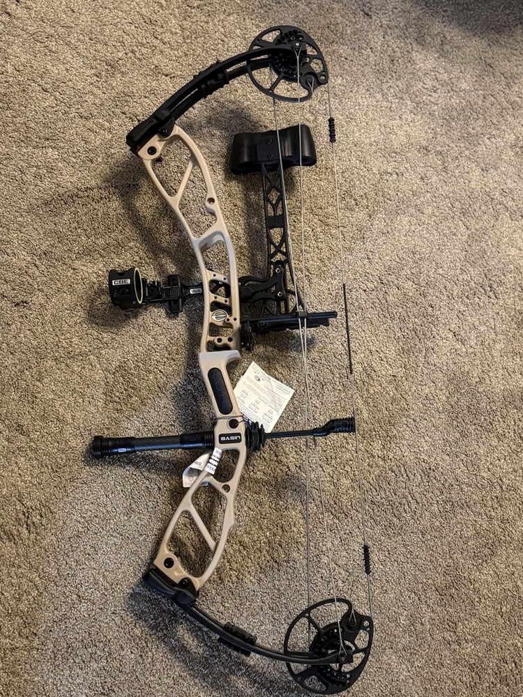 Elite Basin RTS Package RH Bow Package