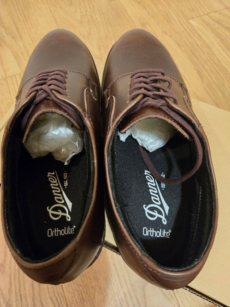 Danner POSTMAN WP Dark Brown 25.5