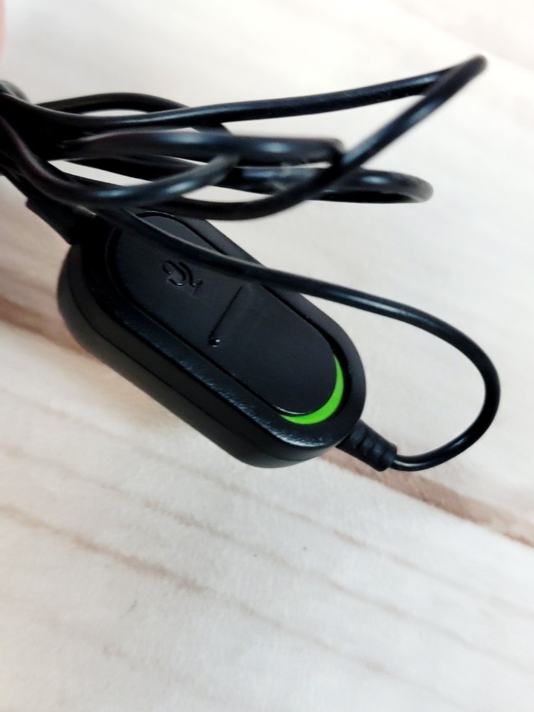 Genuine OEM Official Microsoft Chat Headset for Xbox 360