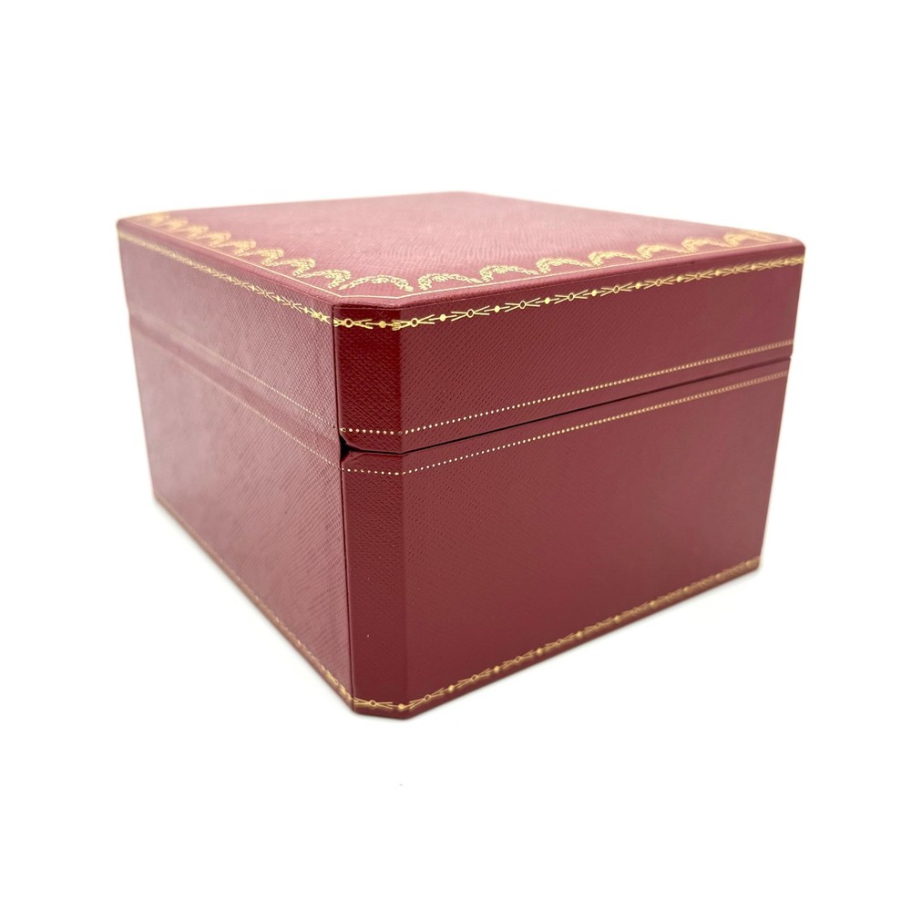 Cartier Watch Case Storage Box – Ref. CO000497 with outbox