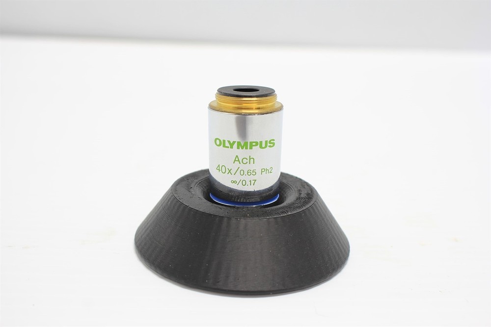 Olympus Ach 40x/0.65 Ph2 Microscope Objective