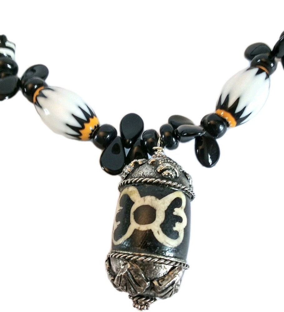 Trade Beads Necklace