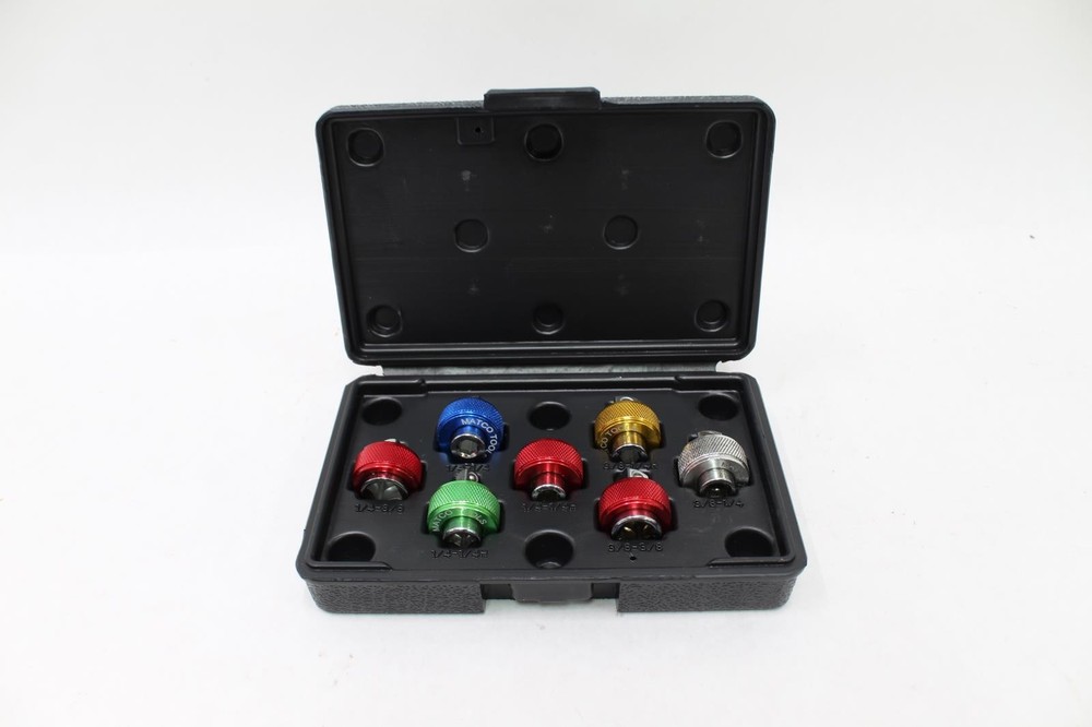 Matco Tools Master Finger Driver Set - SFD7P