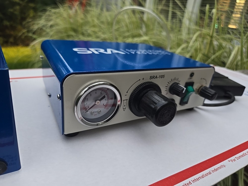 SRA Soldering Products SRA 105 Solder, Fluid, Paste Dispenser, Untested