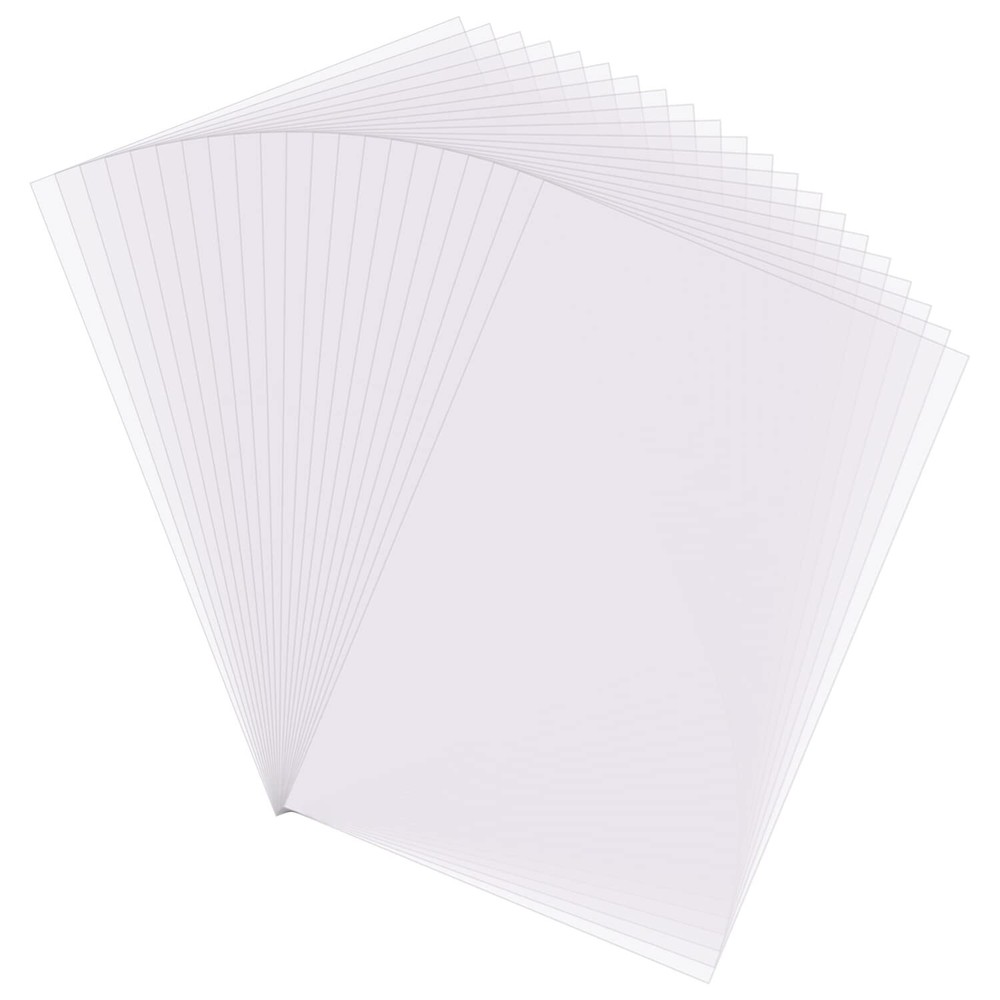 Tracing Paper for Drawing Trace Paper 100 Sheets White Translucent Clear