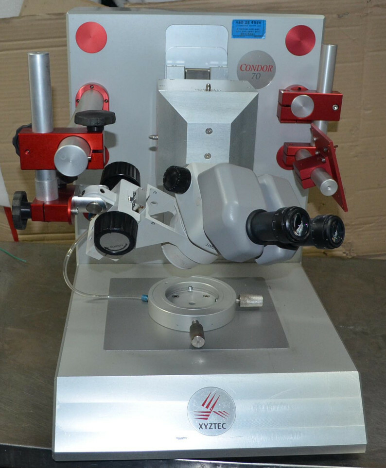 XYZTEC CONDOR 70 Bonding Tester[#A10]