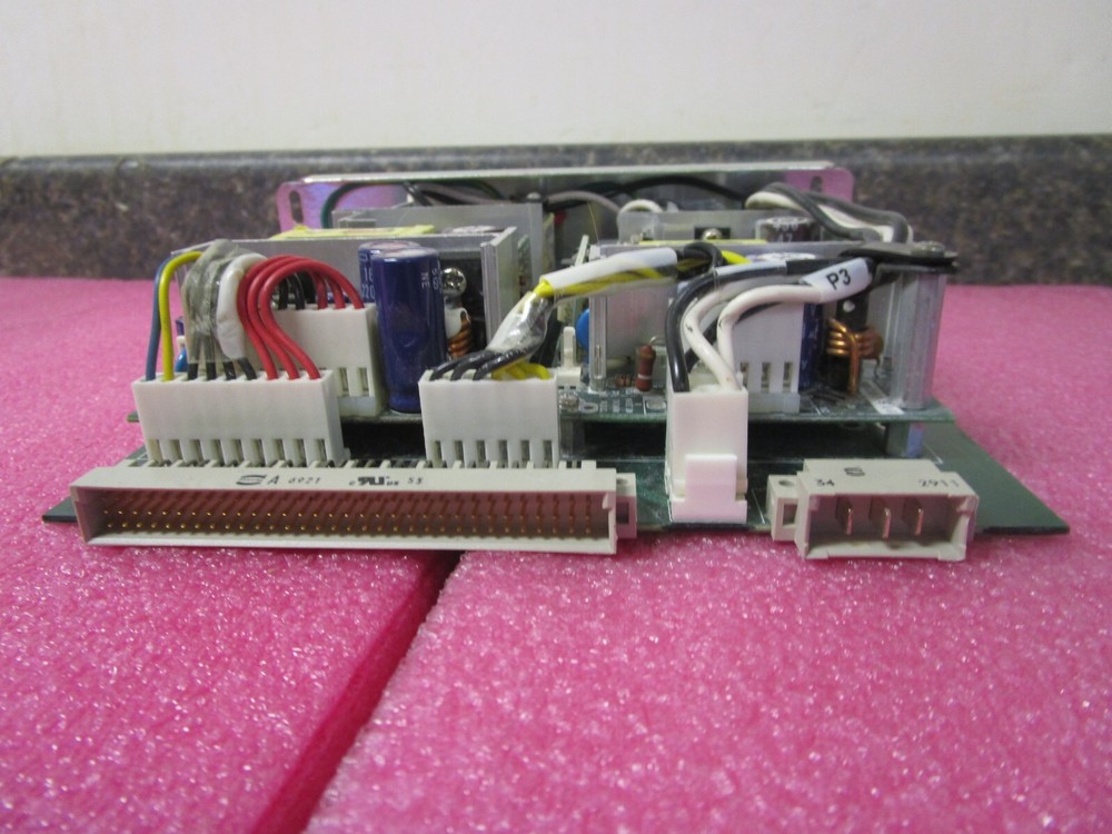 D4D E4D Power Supply Board (2) XP JPS130PS12
