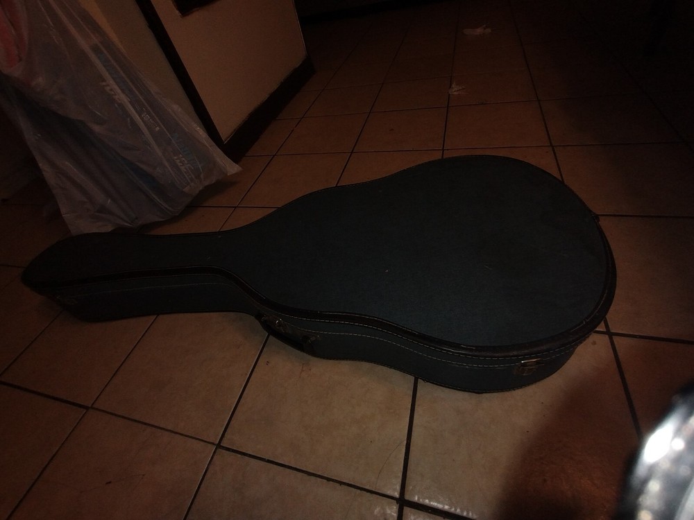GUITAR!!!!! GREAT SHAPE sierra SJ88CE Wr
