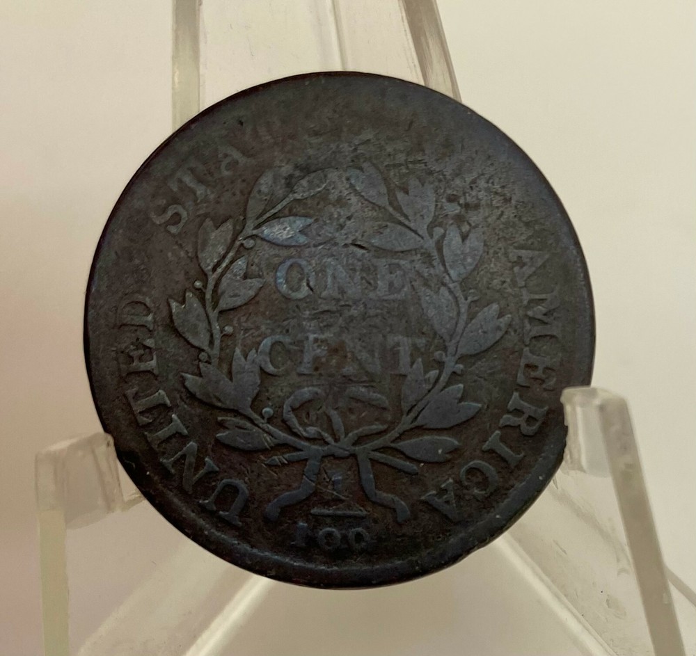 1803 DRAPED BUST LARGE CENT GOOD CONDITION