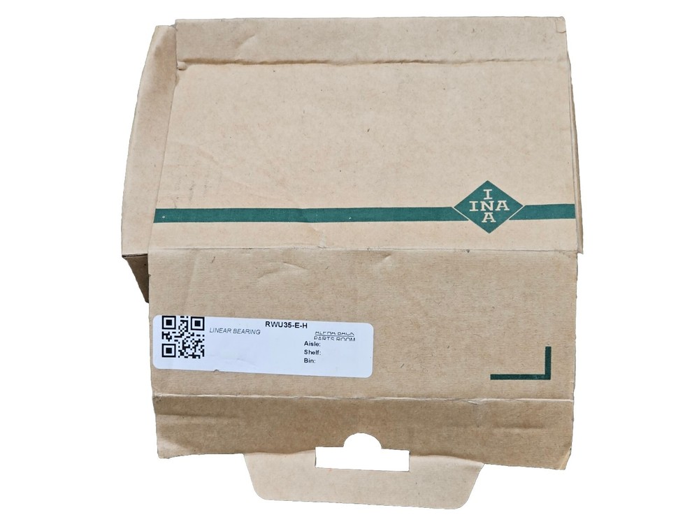 INA RWU35-E-H Linear Bearing, Linear Guide Slider Block