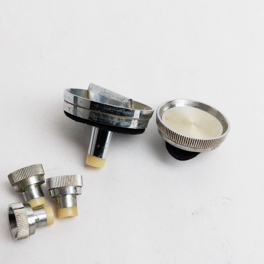 Hallicrafters CR-44 Replacement knobs