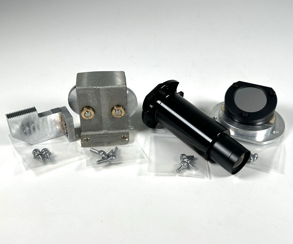 Olympus IX70 Inverted Microscope Internal Components Part Lot