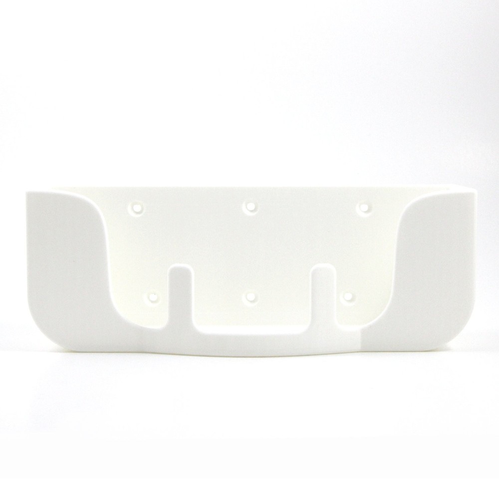 Nintendo 64 Console Wall Mount Holder Downward Facing Controller Port Access N64