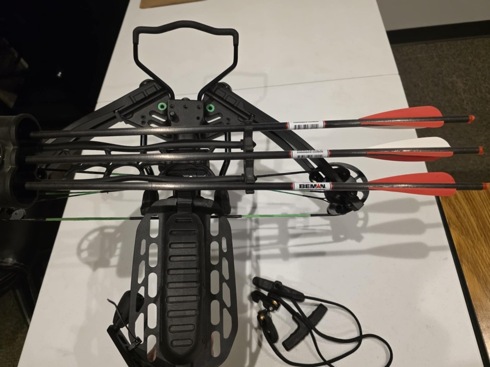 Used Centerpoint AT400 W/ Extras