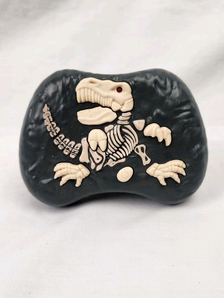 RC Jurassic Dinosaur Toy Remote Control Controller Only Tested Working