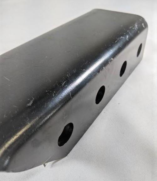 Freightliner Toolbox Mounting Lower C-Bracket - P/N 06-83783-002