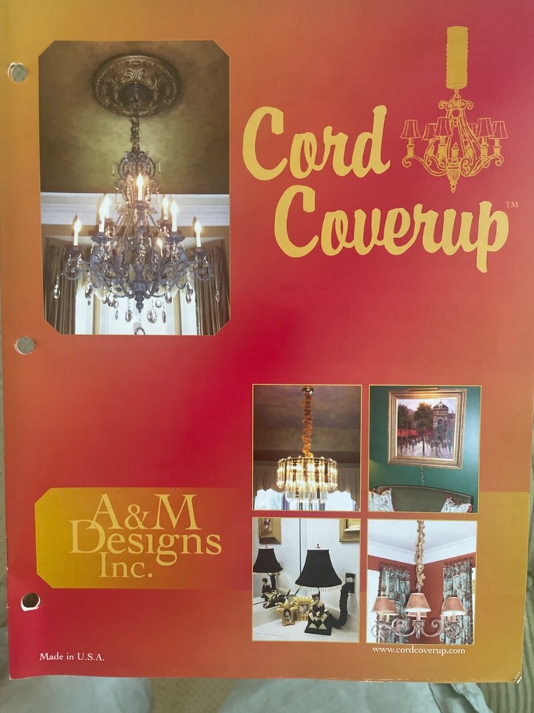 Chandelier chain covers