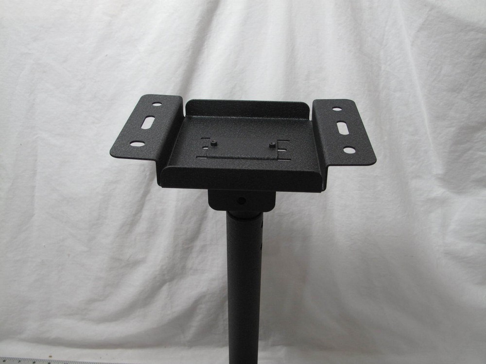 (1) NEW Genuine HP Projector Ceiling Mount Black Adjustable L1630A