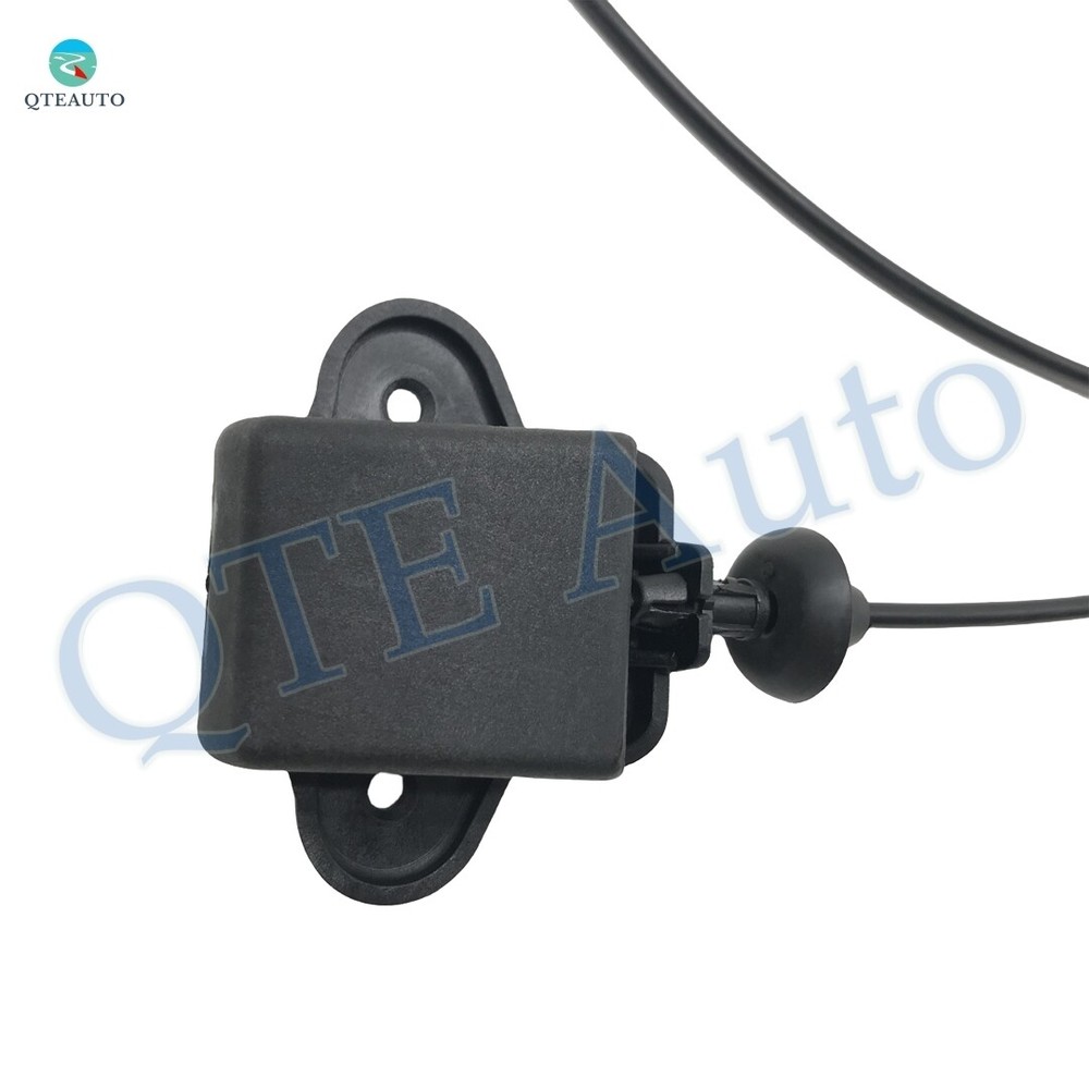 Hood Release Cable With Handle For 2001-2007 Dodge Grand Caravan