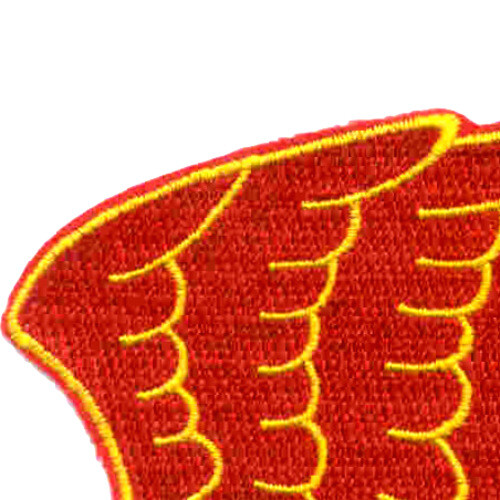 101st Airborne Artillery Division Patch