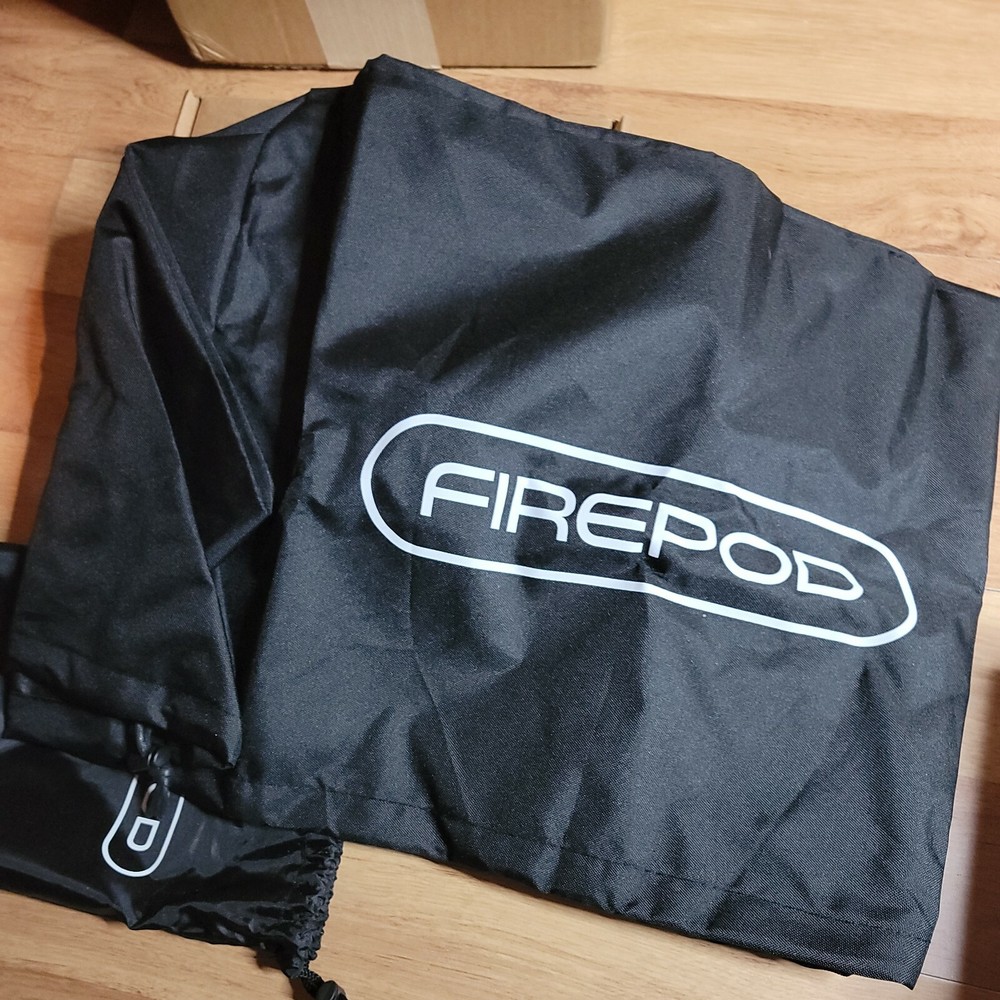 Weatherproof Cover for Firepod Pizza Oven