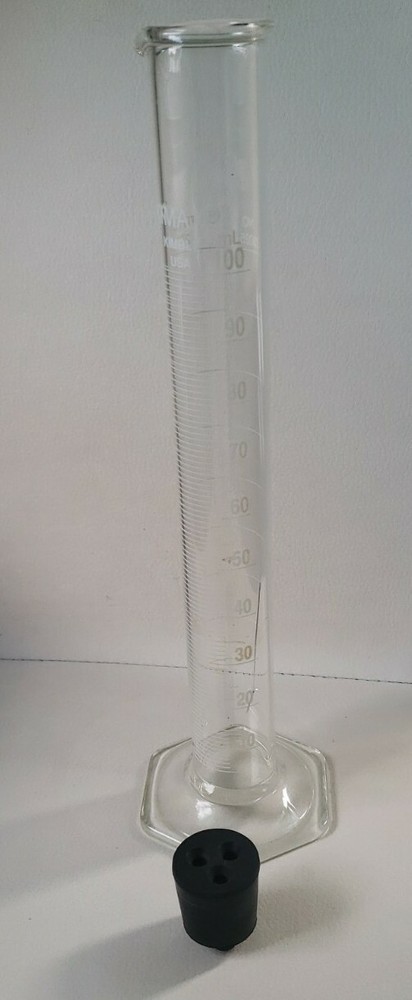 Kimax 100 ml Graduated Cylinder