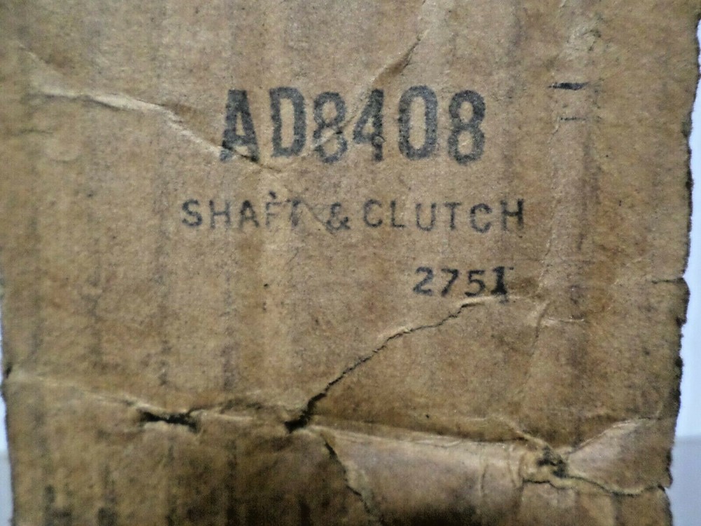 FABCO Transmissions Shaft & Clutch AD8408