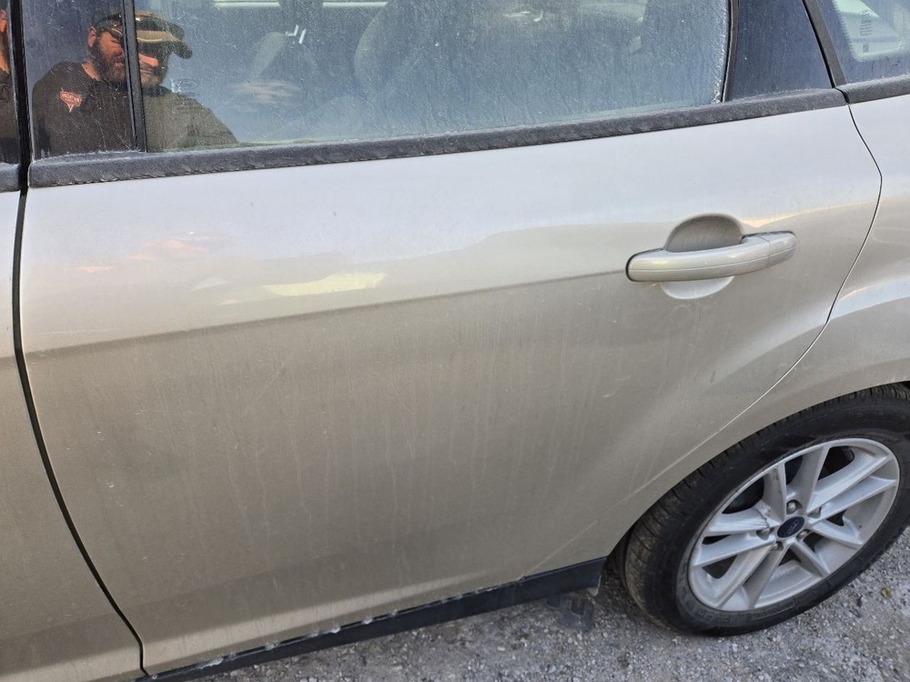 2015-2018 Ford Focus Front 4.2" Display Screen