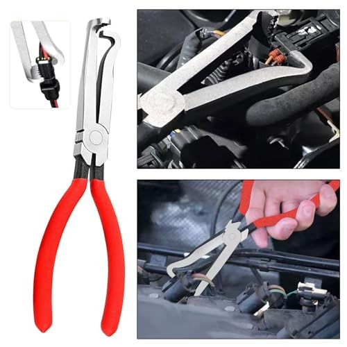 Electrical Connector Disconnect Tool Set – Straight & 60° Angled Automotive