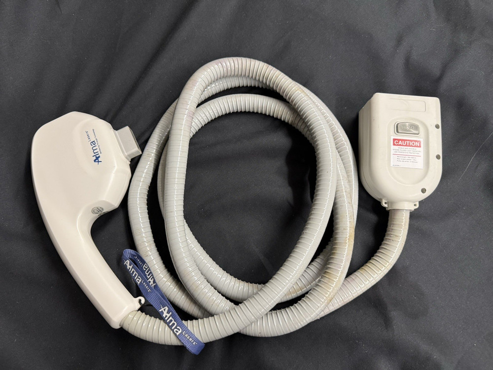 Alma Cooled 515-950 Handpiece 2008