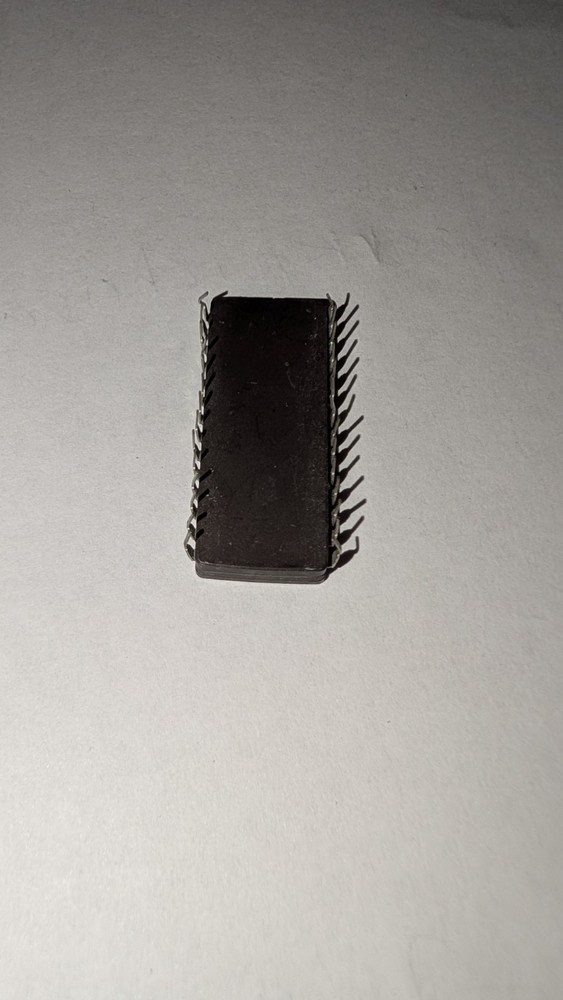 AM2764DC AMD EPROM Ceramic 28-PIN DIP VINTAGE Used As Is Untested
