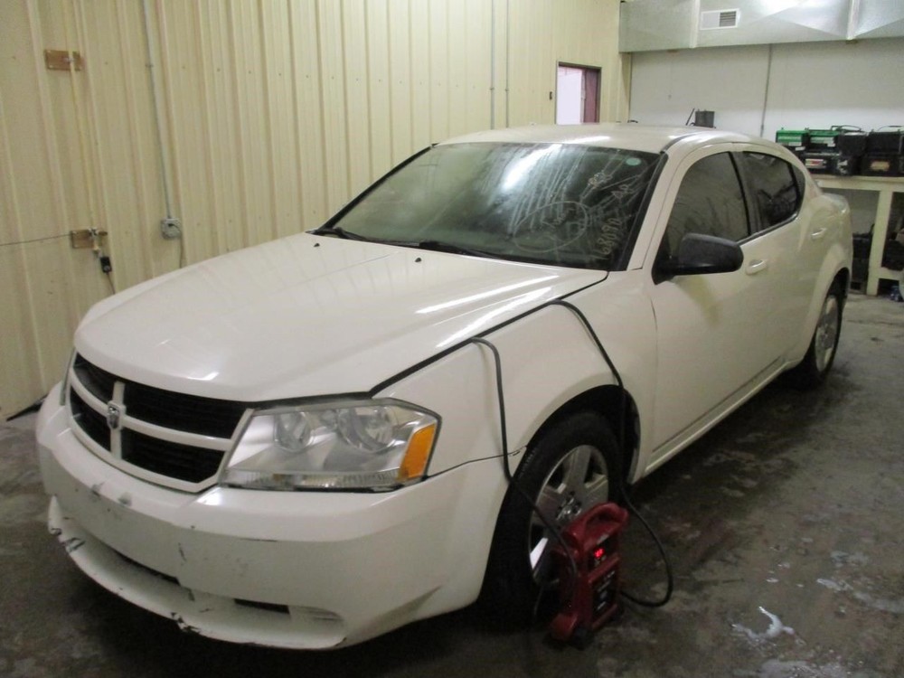 AVENGER 2008 Battery Tray 1811348