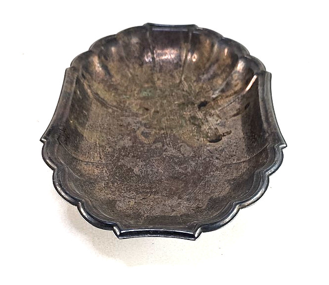 Gorham Heritage EP/H13 Silver Plate Dish/Tray