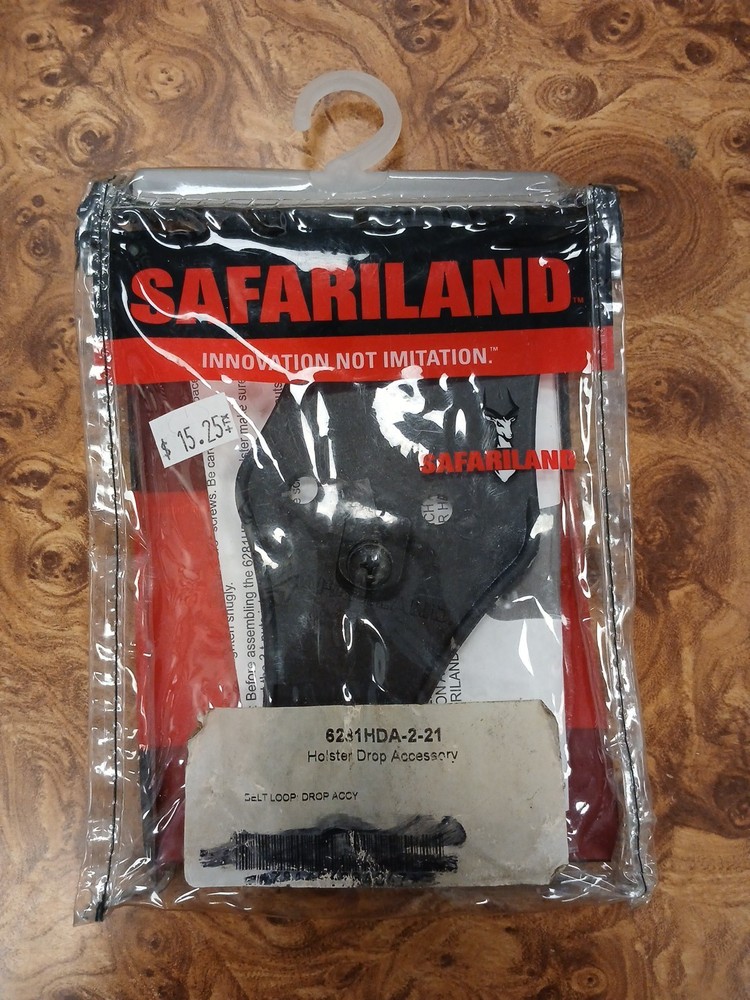 Safariland Belt Loop Drop Accessory