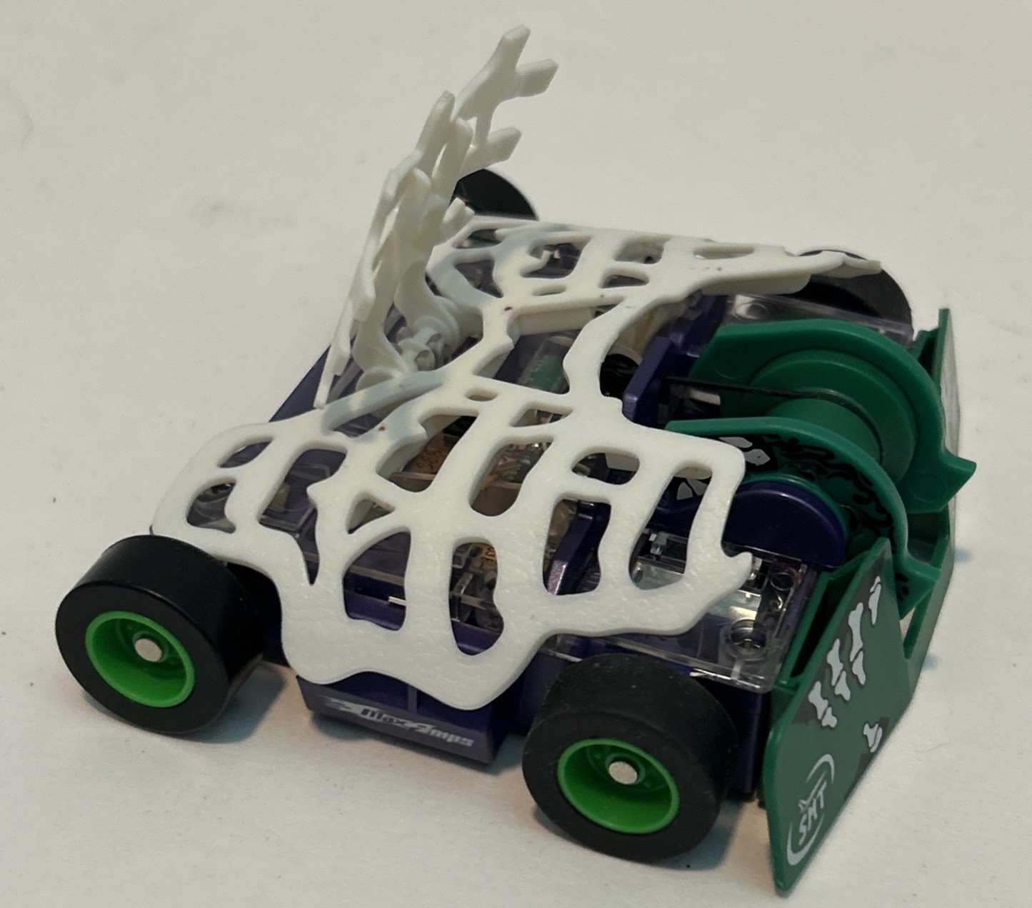 HexBug BattleBots - Witch Doctor & Tombstone with Remotes