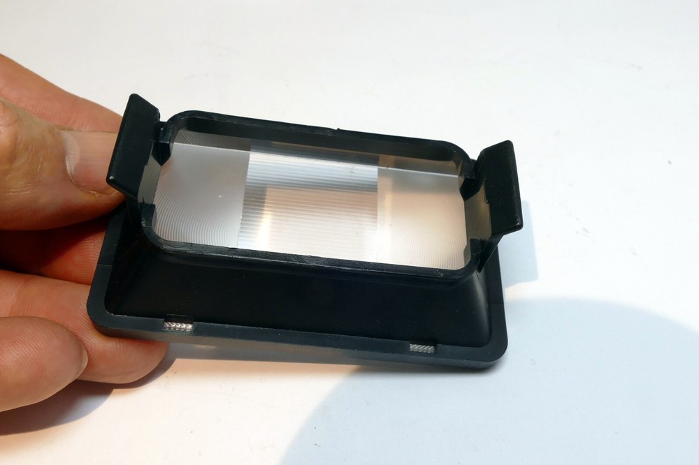 Sunpak Tele Kit 100 TL-4 Flash Diffuser Attachment soft