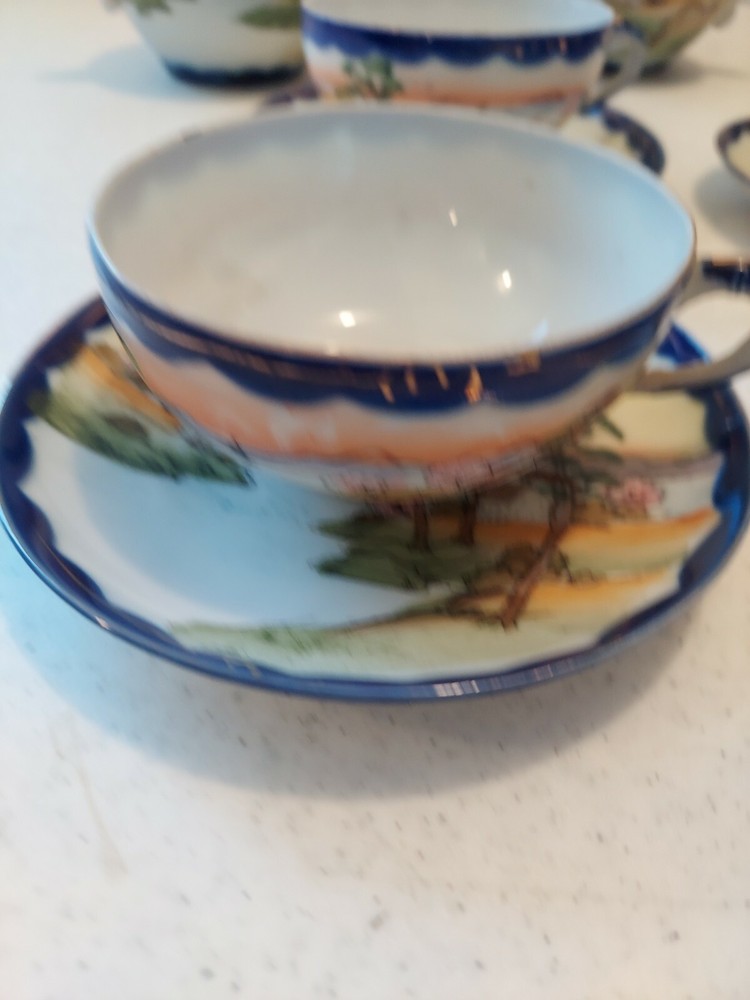 Nippon tea set