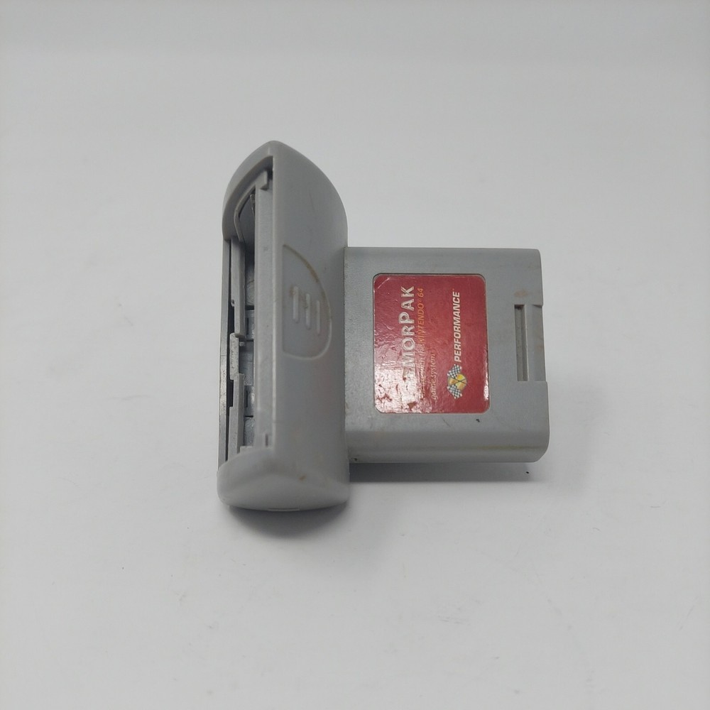 Tremorpak by Performance for Nintendo 64 N64