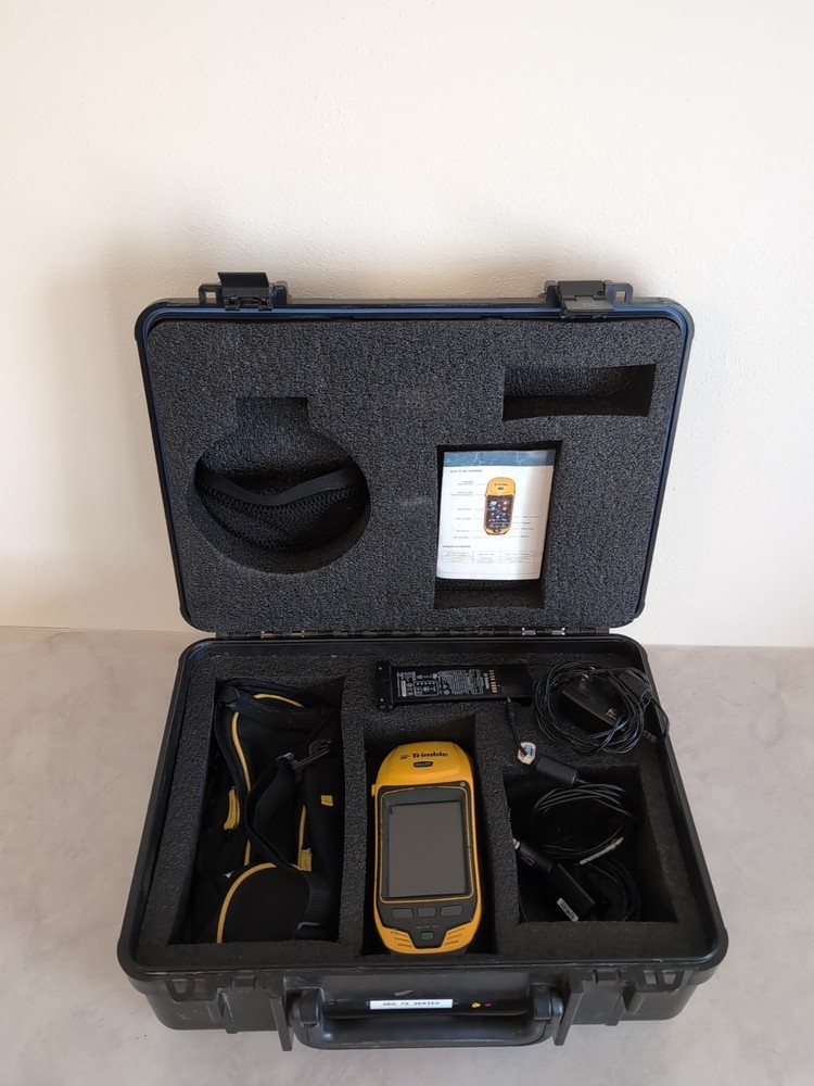 Trimble Geo 7X GNSS GPS (Decimeter), Working, Software Loaded #1