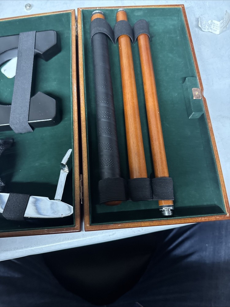 Golf Putting Set portable trening