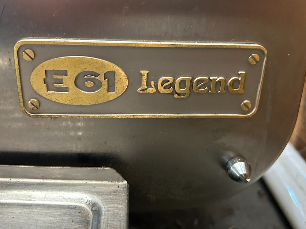 Faema E61 Legend Semi Automatic LEGEND-1EE