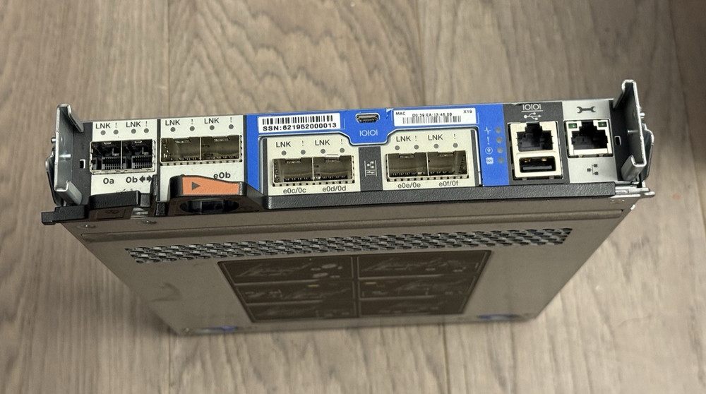 NetApp 111-03964+E3, 111-03965 + E3 -Netapp Controller - Make an Offer