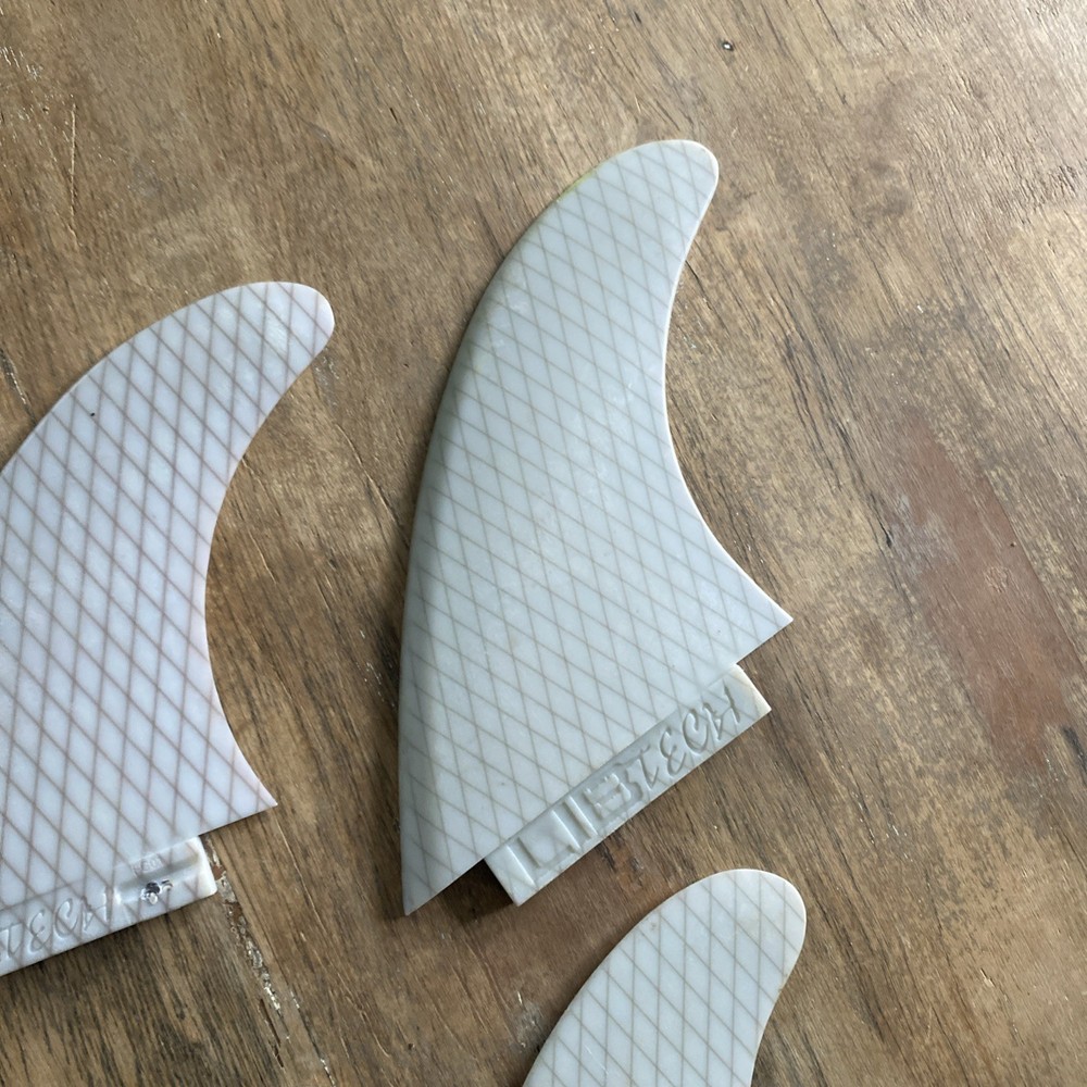 lib tech surfboard Fins